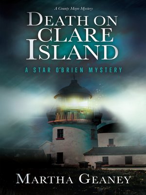 Death On Clare Island - ebook
